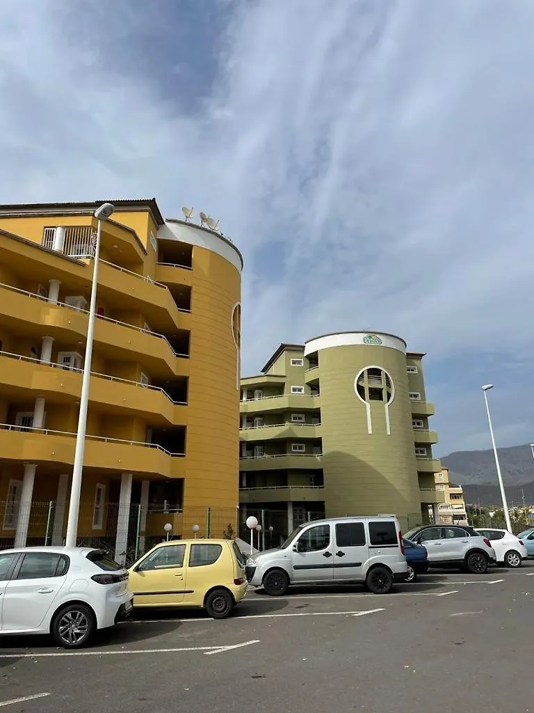 Orlando Suite Fanabe Beach Costa Adeje  0*, Costa Adeje (Tenerife) Spain
