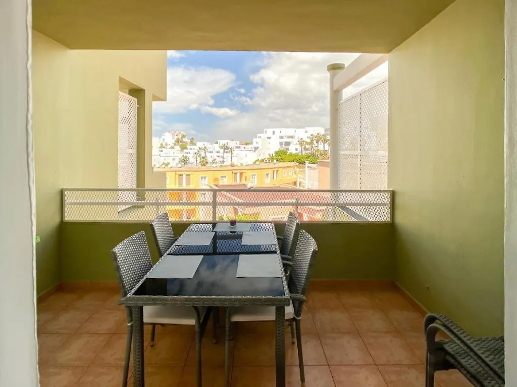 Apartment Orlando Suite Fanabe Beach Costa Adeje