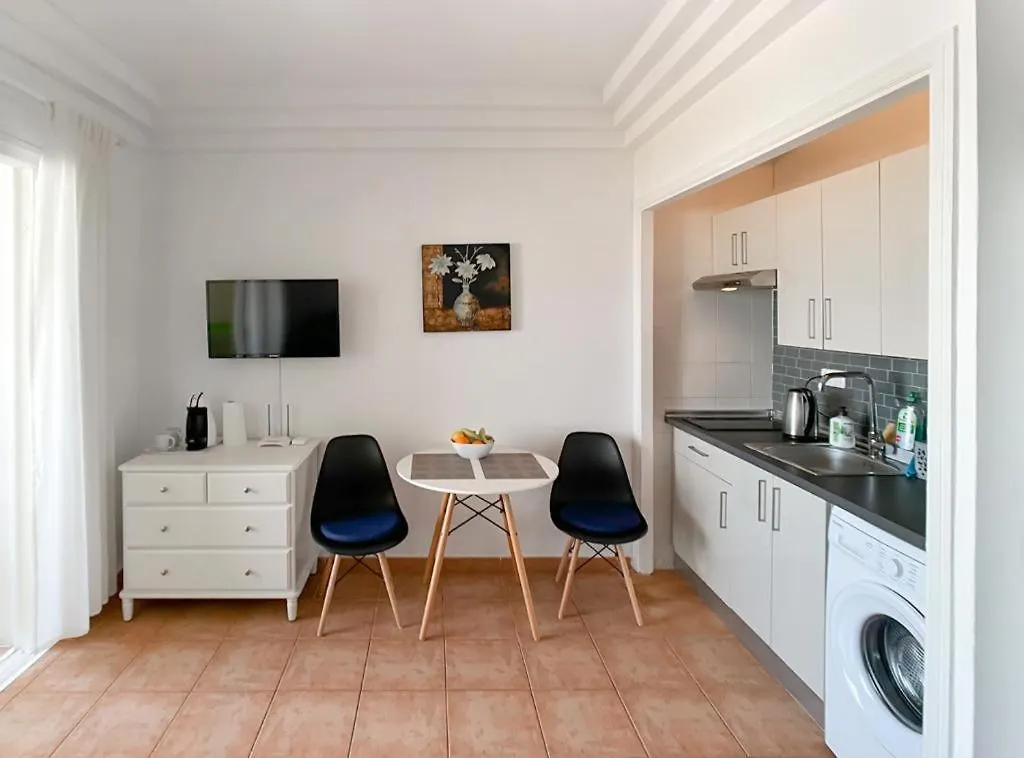 Apartment Orlando Suite Fanabe Beach Costa Adeje  Spain