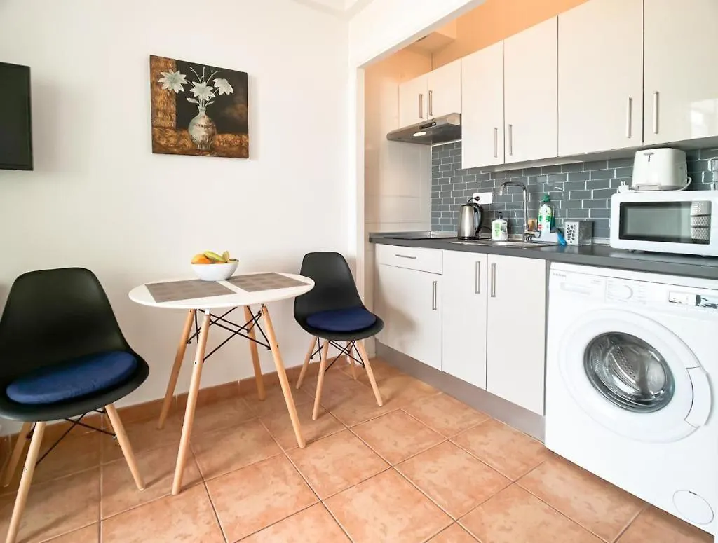 Apartment Orlando Suite Fanabe Beach Costa Adeje