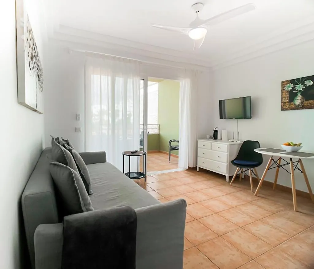 Orlando Suite Fanabe Beach Costa Adeje