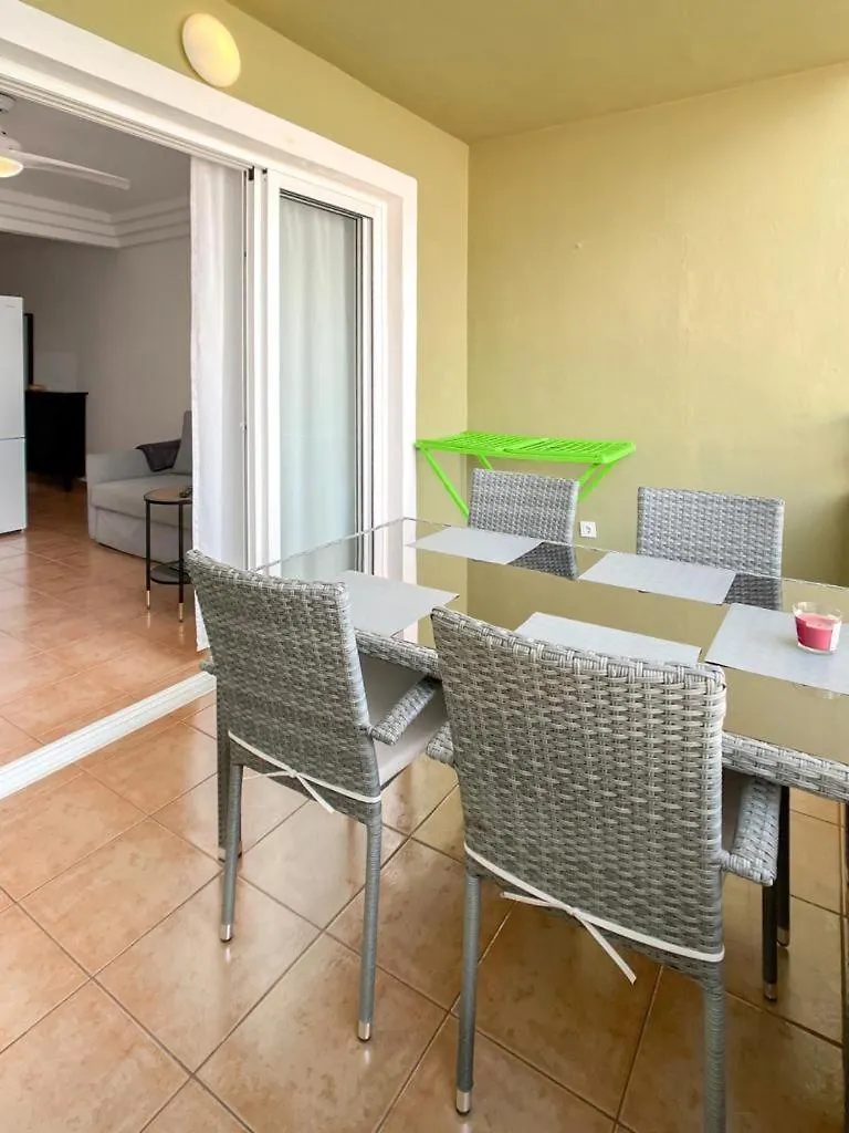 Apartment Orlando Suite Fanabe Beach Costa Adeje  Spain